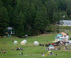 Tour Package Dalhousie