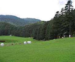 Travel Package Dalhousie