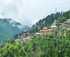 Dalhousie Holiday Package