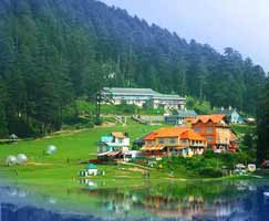 Dalhousie Vacation