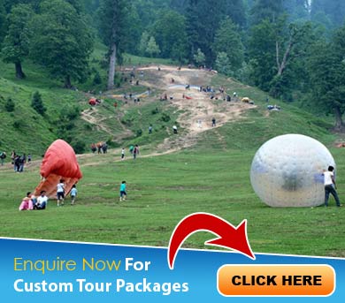 Dalhousie Tour Packages